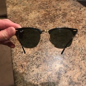 Rayban Clubmasters